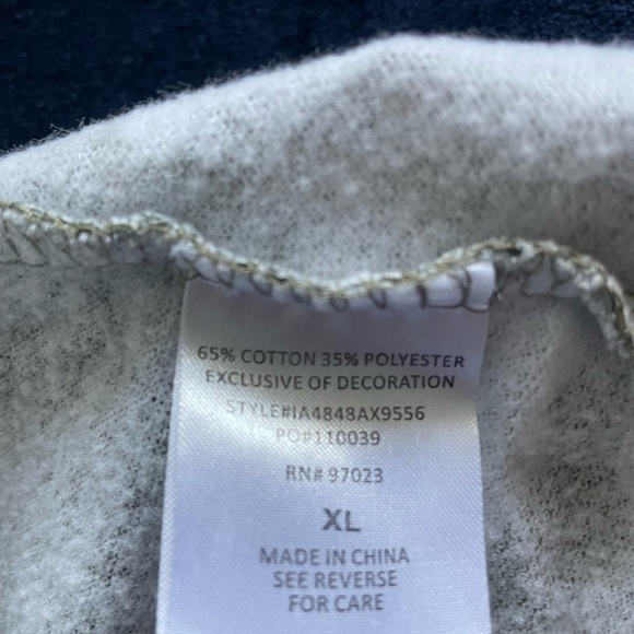 Camouflage Good Vibes sweater - Picture 6 of 7